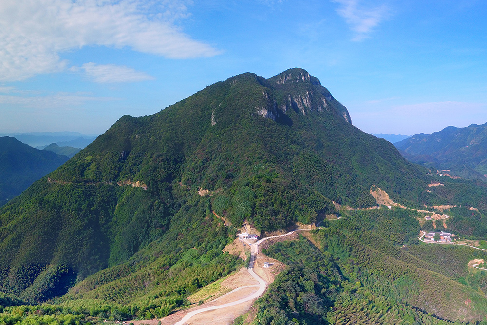 登山纳凉