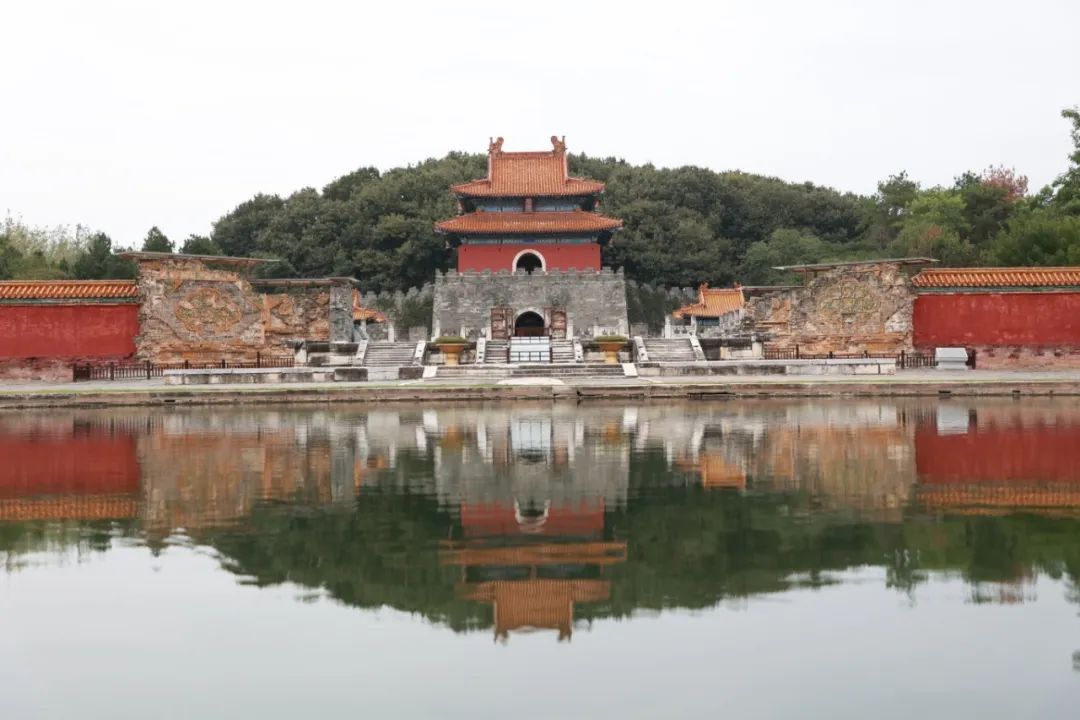 明显陵明楼在线钟祥.JPG