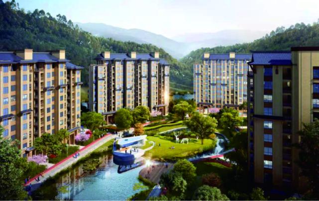 容美半岛·康养旅居生态园