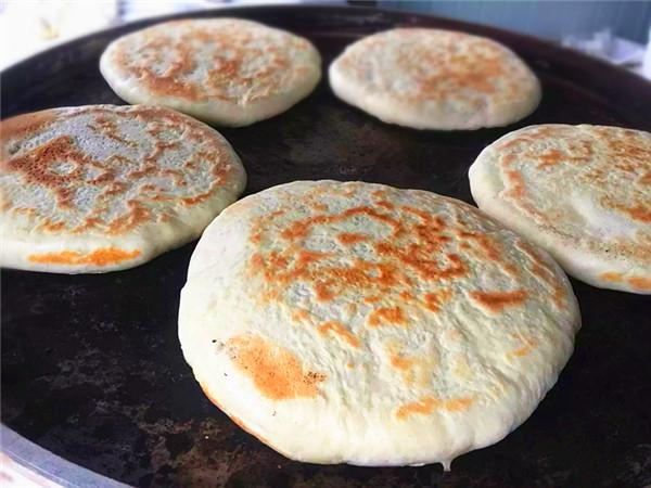 松滋烧饼