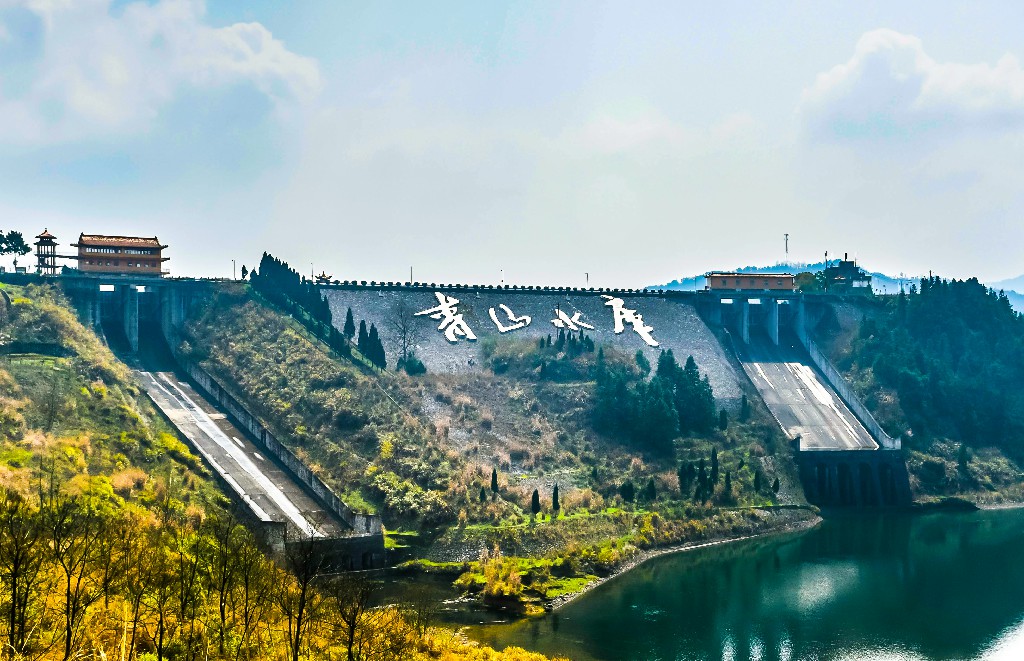 崇阳青山国家湿地公园