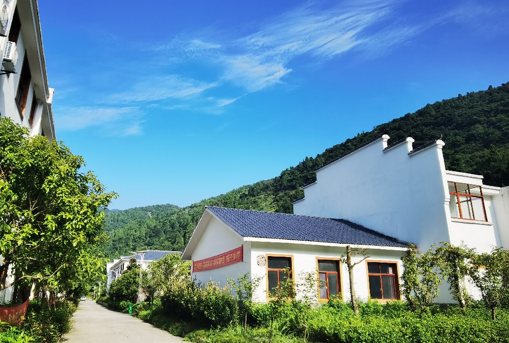 抱朴子山地民宿