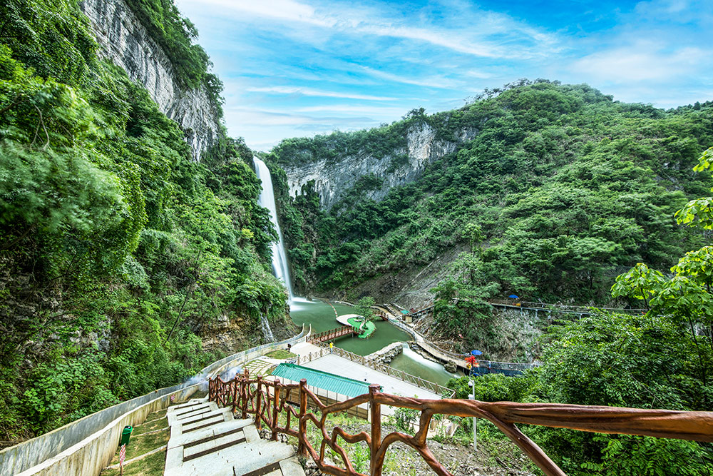 排市滴水涯 排市滴水涯